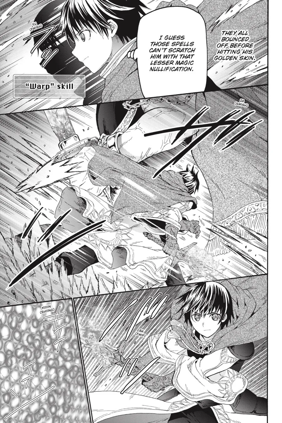 Death March to the Parallel World Rhapsody Chapter 89 page 26 - 