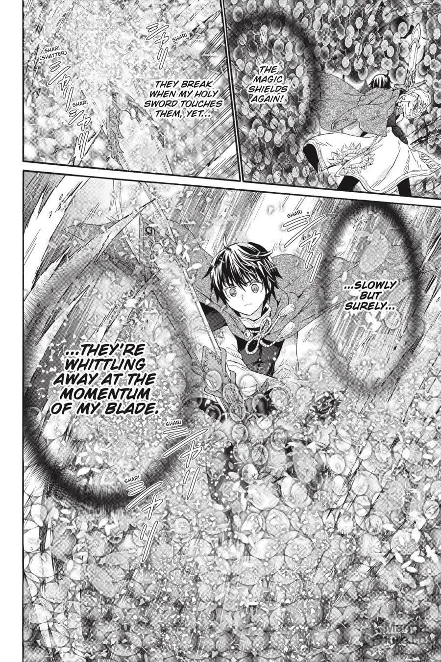 Death March to the Parallel World Rhapsody Chapter 89 page 27 - 