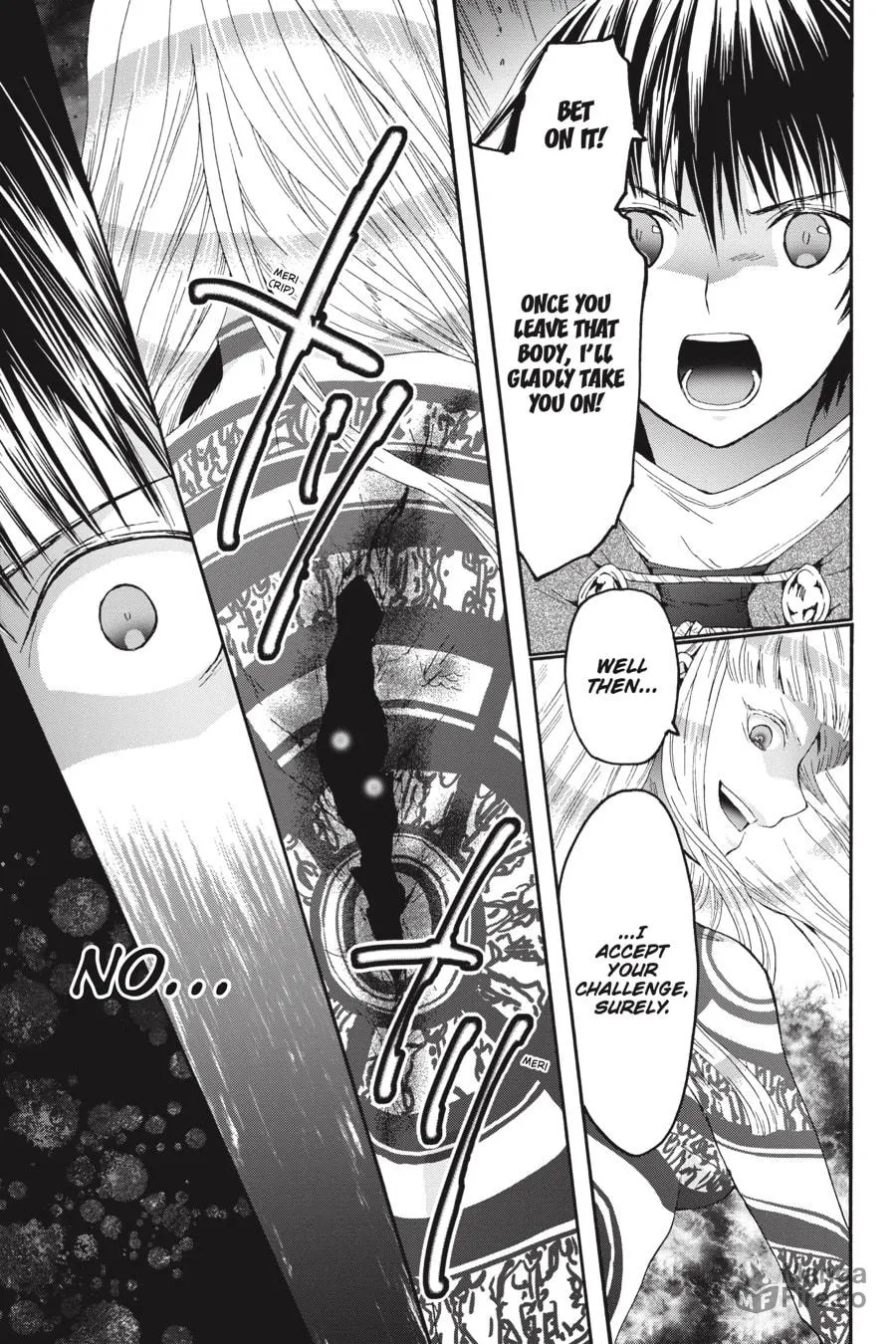Death March to the Parallel World Rhapsody Chapter 89 page 5 - 
