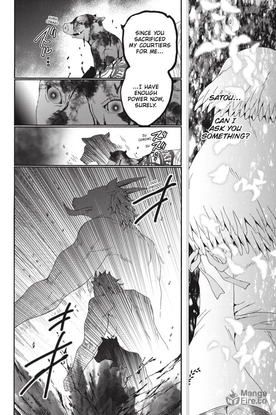 Death March to the Parallel World Rhapsody Chapter 89 page 6 - 