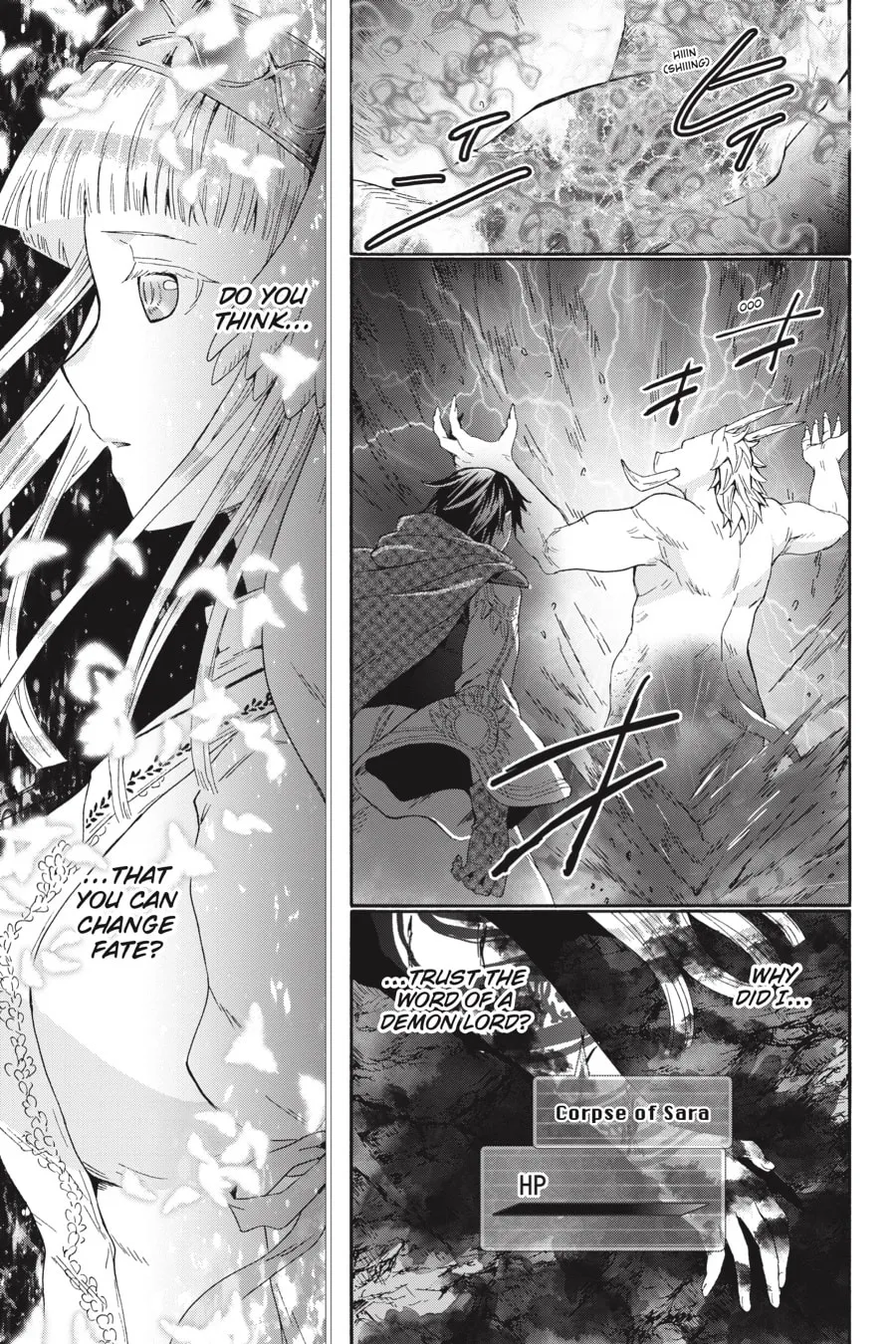Death March to the Parallel World Rhapsody Chapter 89 page 7 - 