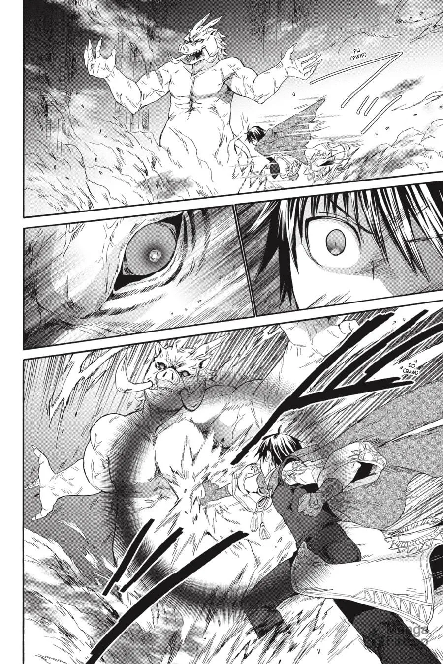 Death March to the Parallel World Rhapsody Chapter 89 page 9 - 