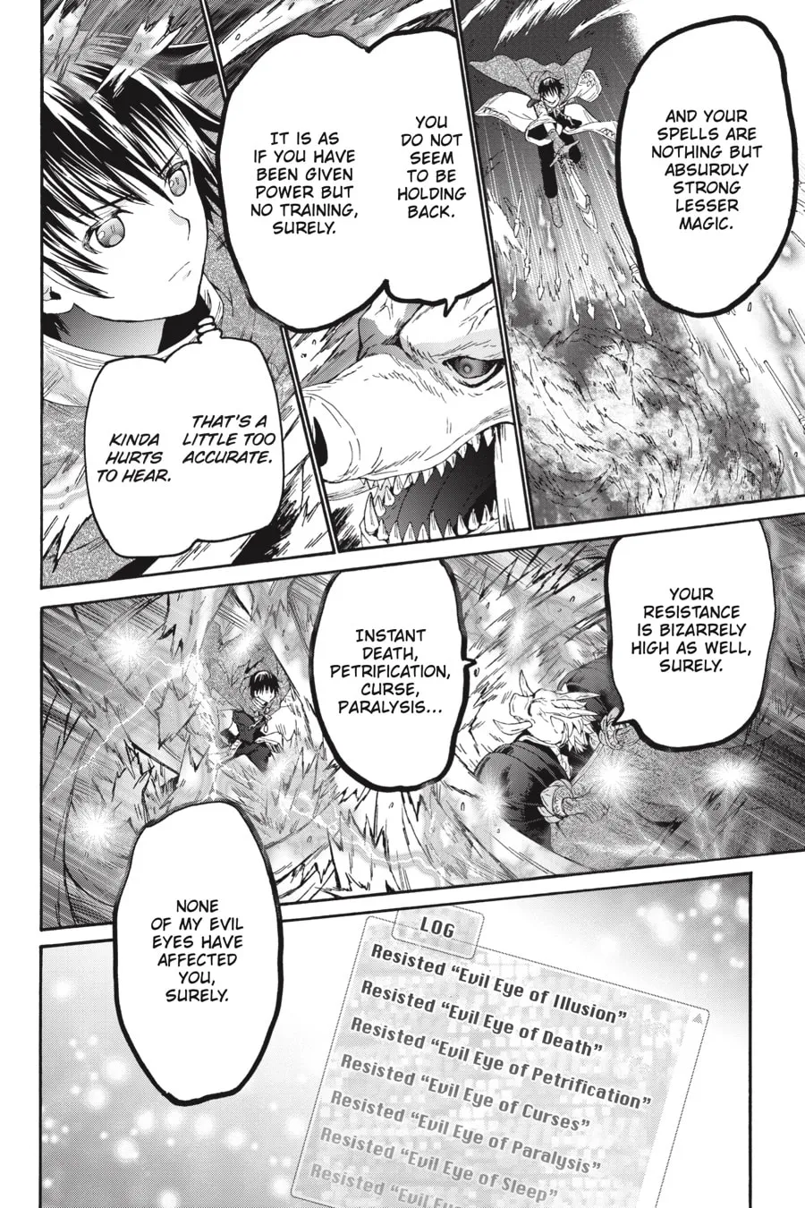 Death March to the Parallel World Rhapsody Chapter 90 page 11 - 