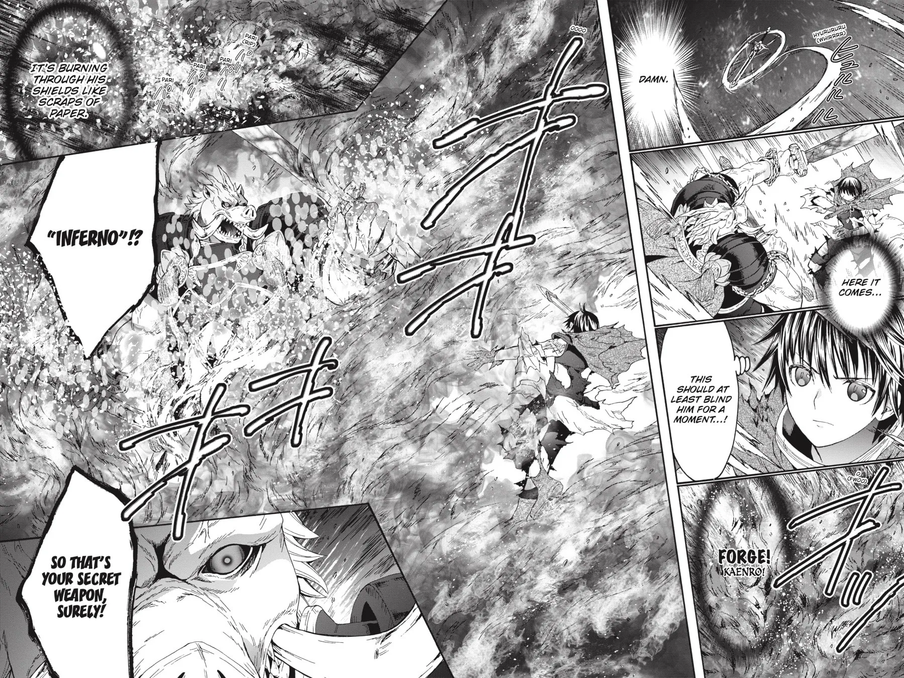 Death March to the Parallel World Rhapsody Chapter 90 page 13 - 