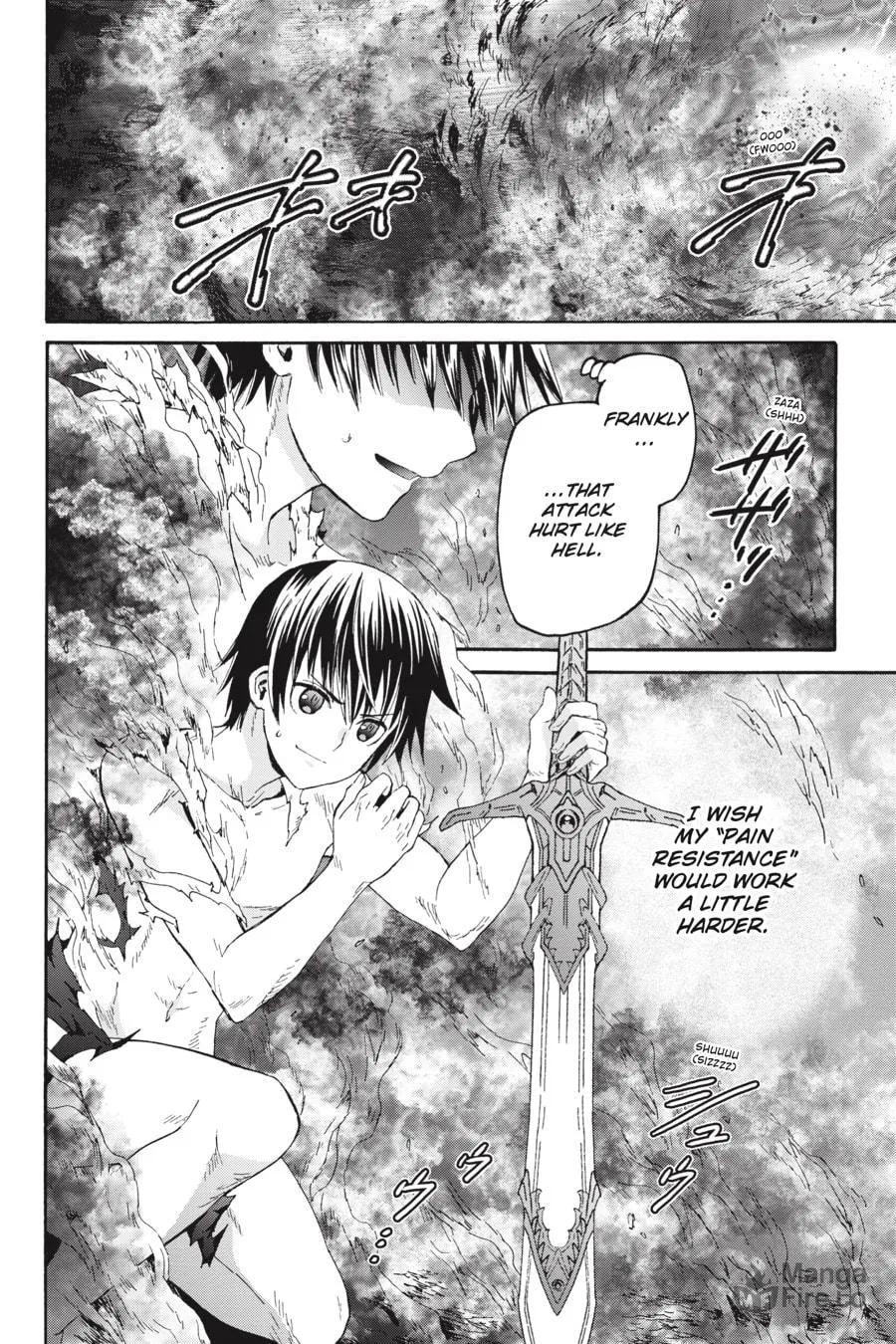 Death March to the Parallel World Rhapsody Chapter 90 page 15 - 