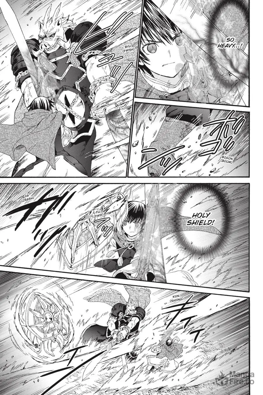 Death March to the Parallel World Rhapsody Chapter 90 page 3 - 