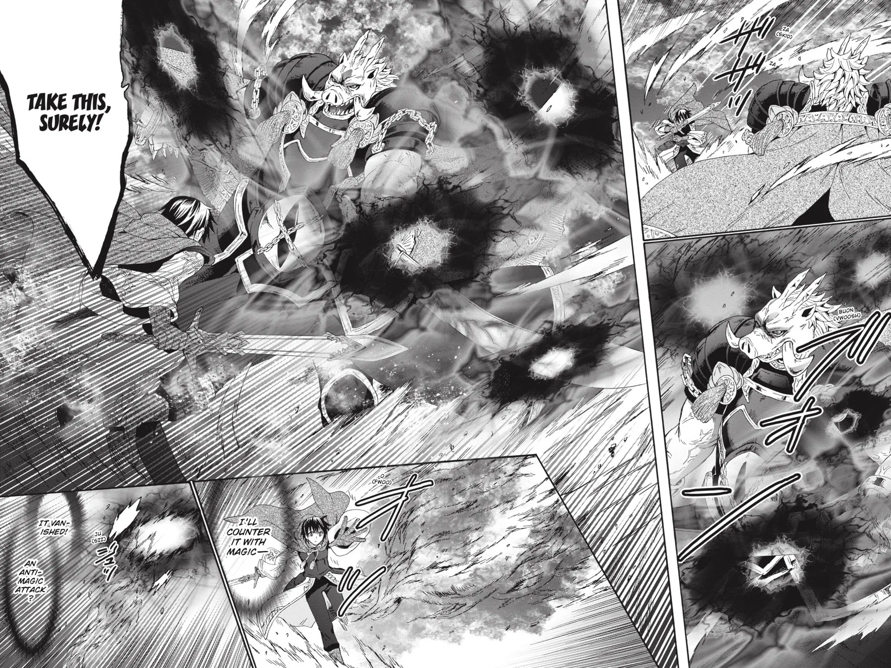 Death March to the Parallel World Rhapsody Chapter 90 page 4 - 