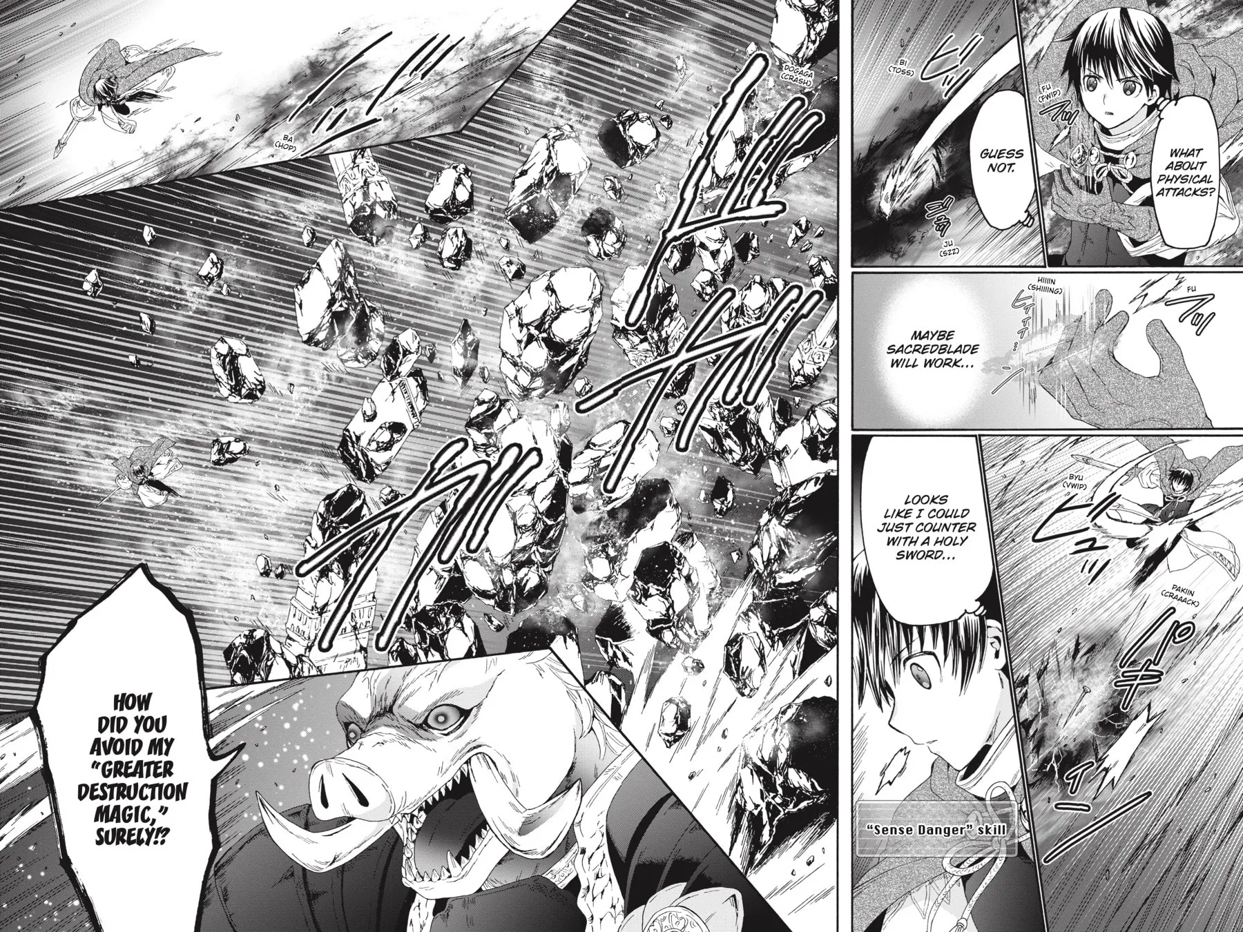 Death March to the Parallel World Rhapsody Chapter 90 page 5 - 