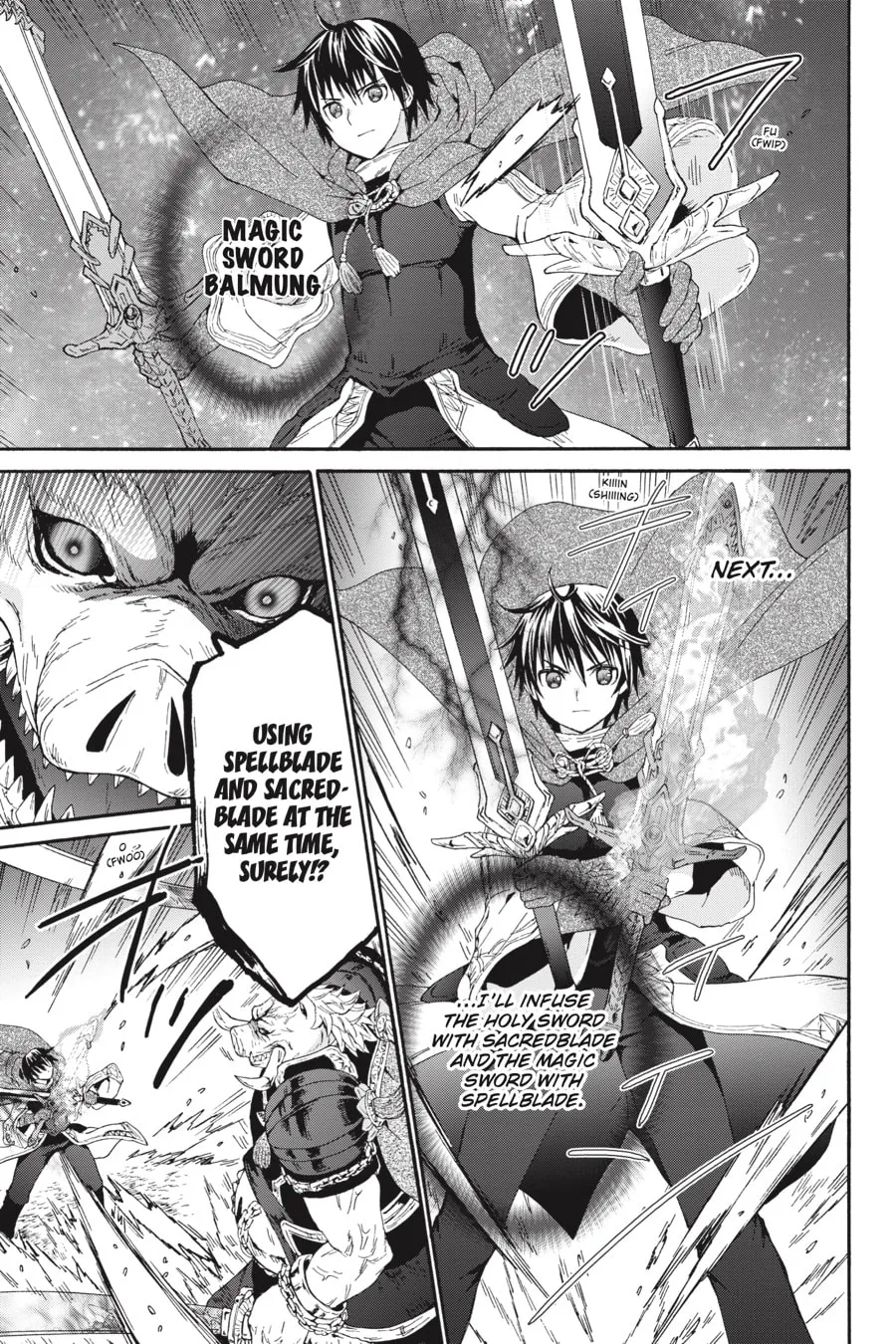 Death March to the Parallel World Rhapsody Chapter 90 page 7 - 
