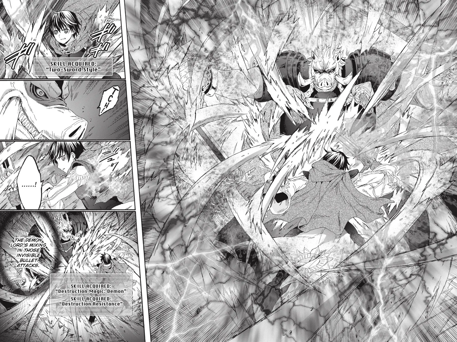 Death March to the Parallel World Rhapsody Chapter 90 page 8 - 
