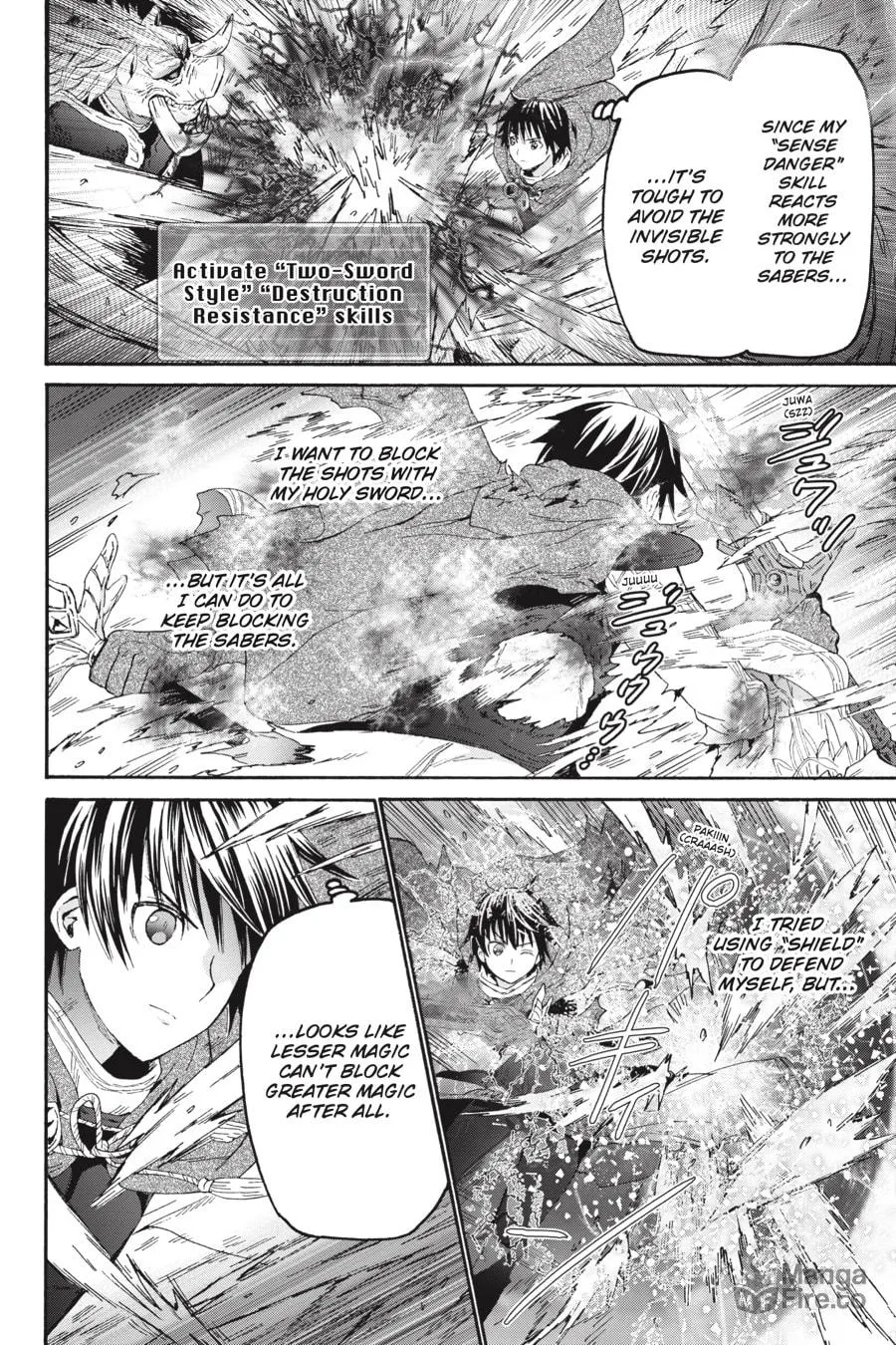 Death March to the Parallel World Rhapsody Chapter 90 page 9 - 