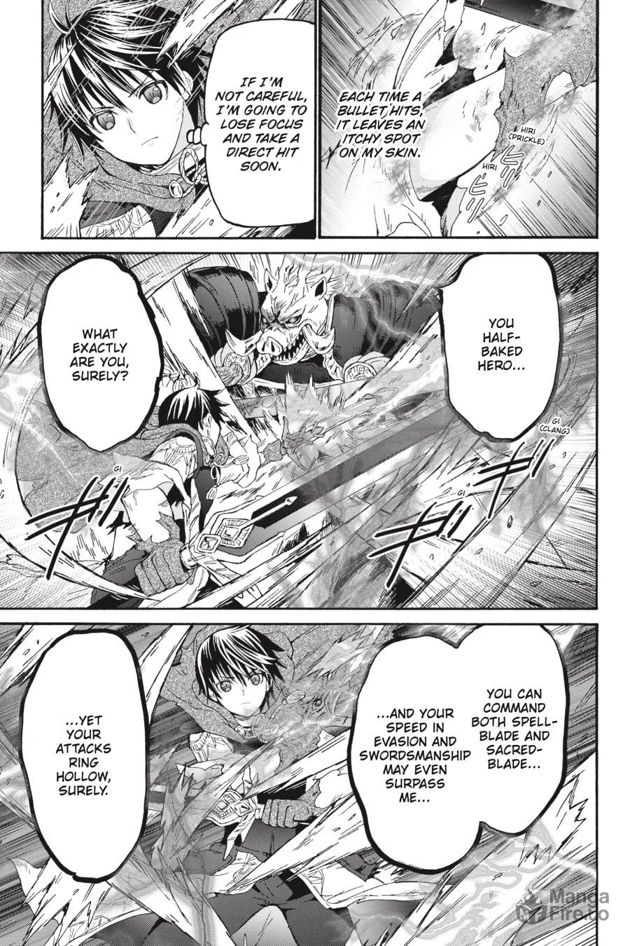 Death March to the Parallel World Rhapsody Chapter 90 page 10 - 