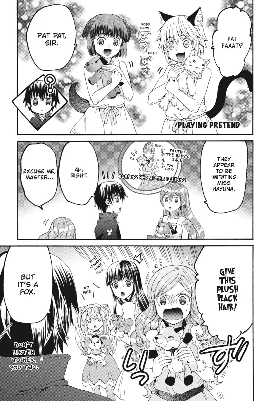 Death March to the Parallel World Rhapsody Chapter 91.5 page 2 - 