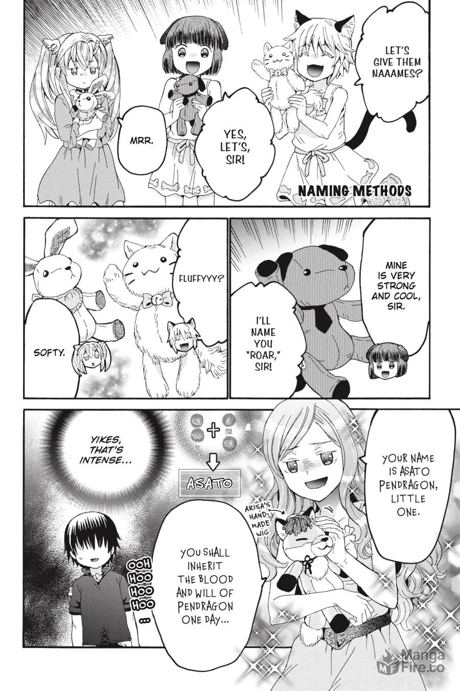 Death March to the Parallel World Rhapsody Chapter 91.5 page 3 - 