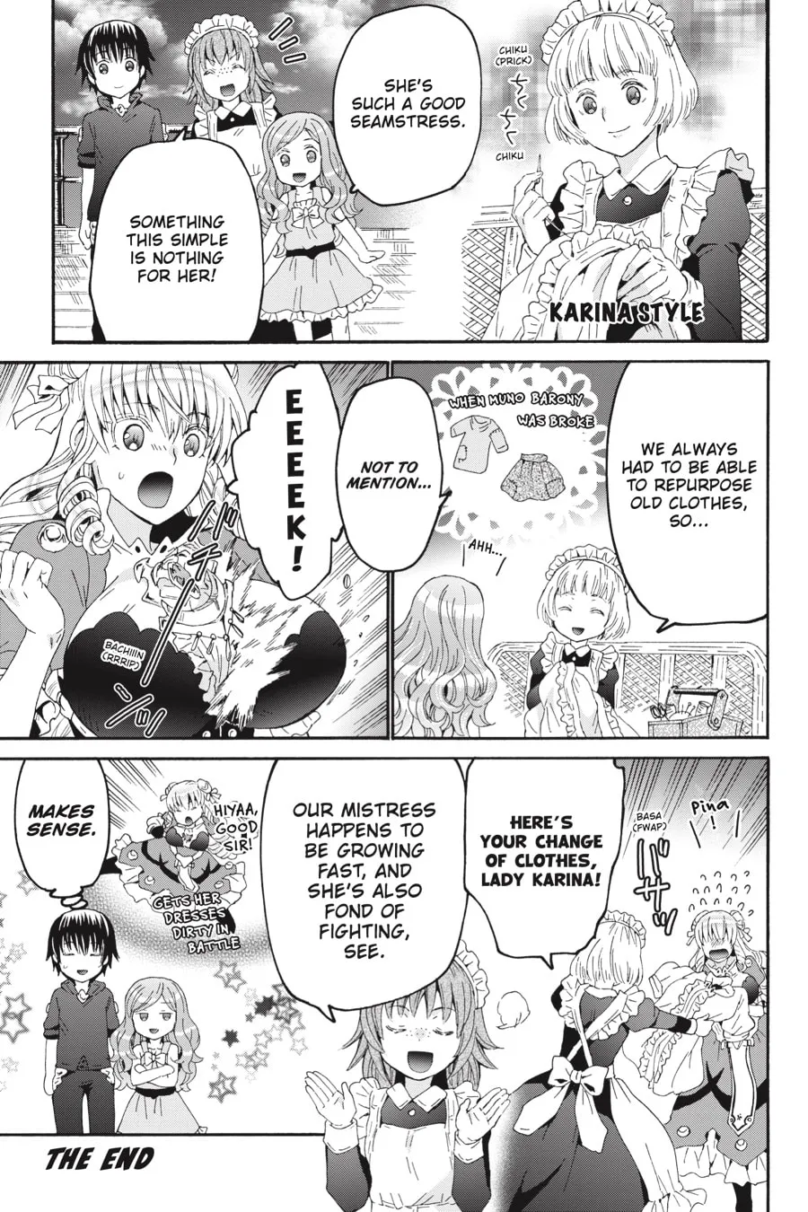 Death March to the Parallel World Rhapsody Chapter 91.5 page 4 - 