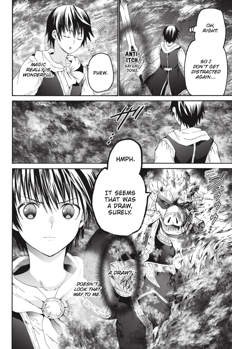 Death March to the Parallel World Rhapsody Chapter 91 page 2 - 