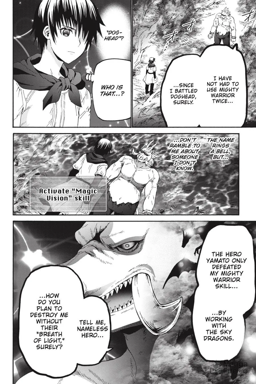 Death March to the Parallel World Rhapsody Chapter 91 page 15 - 