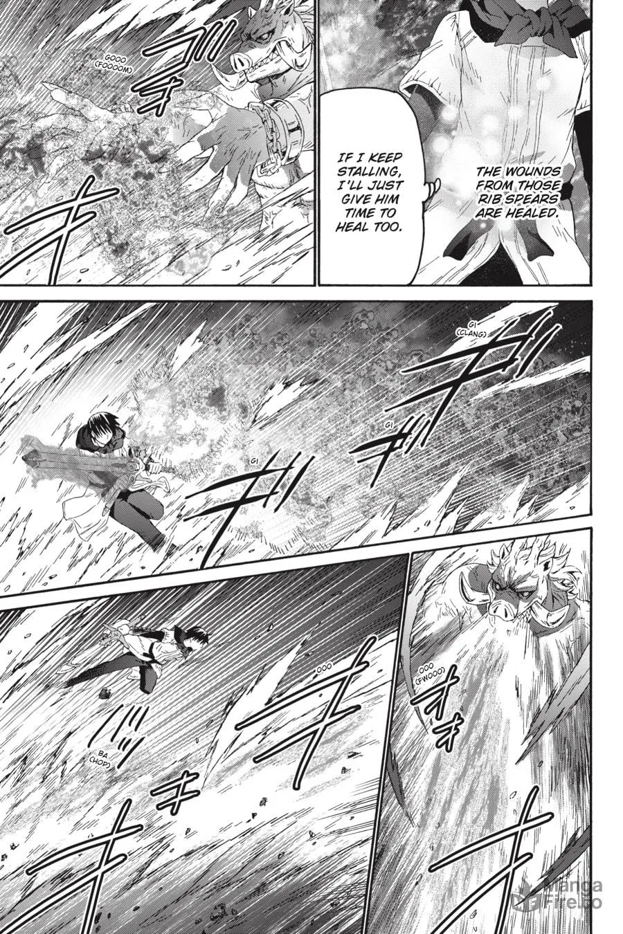 Death March to the Parallel World Rhapsody Chapter 91 page 18 - 