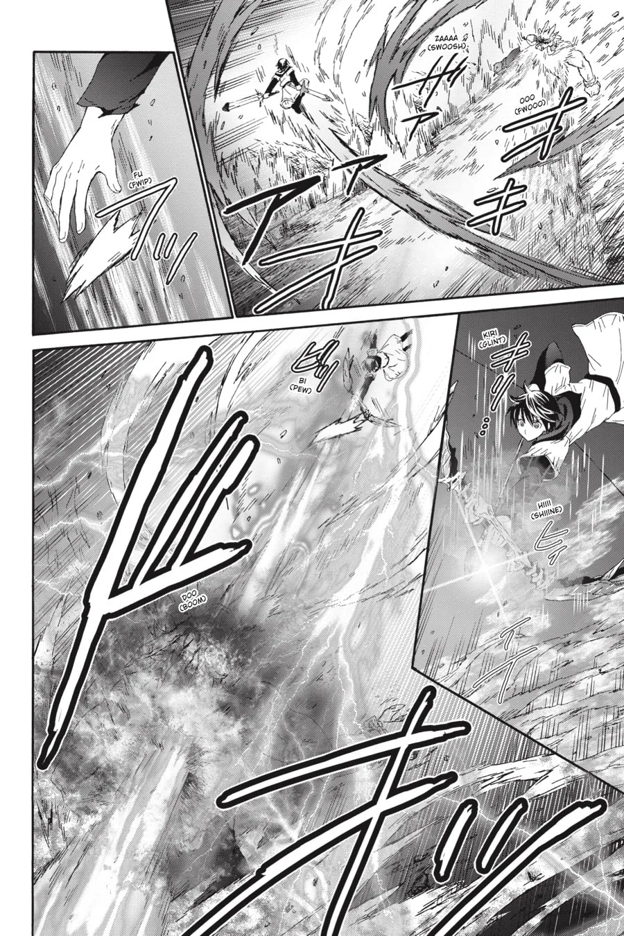 Death March to the Parallel World Rhapsody Chapter 91 page 19 - 