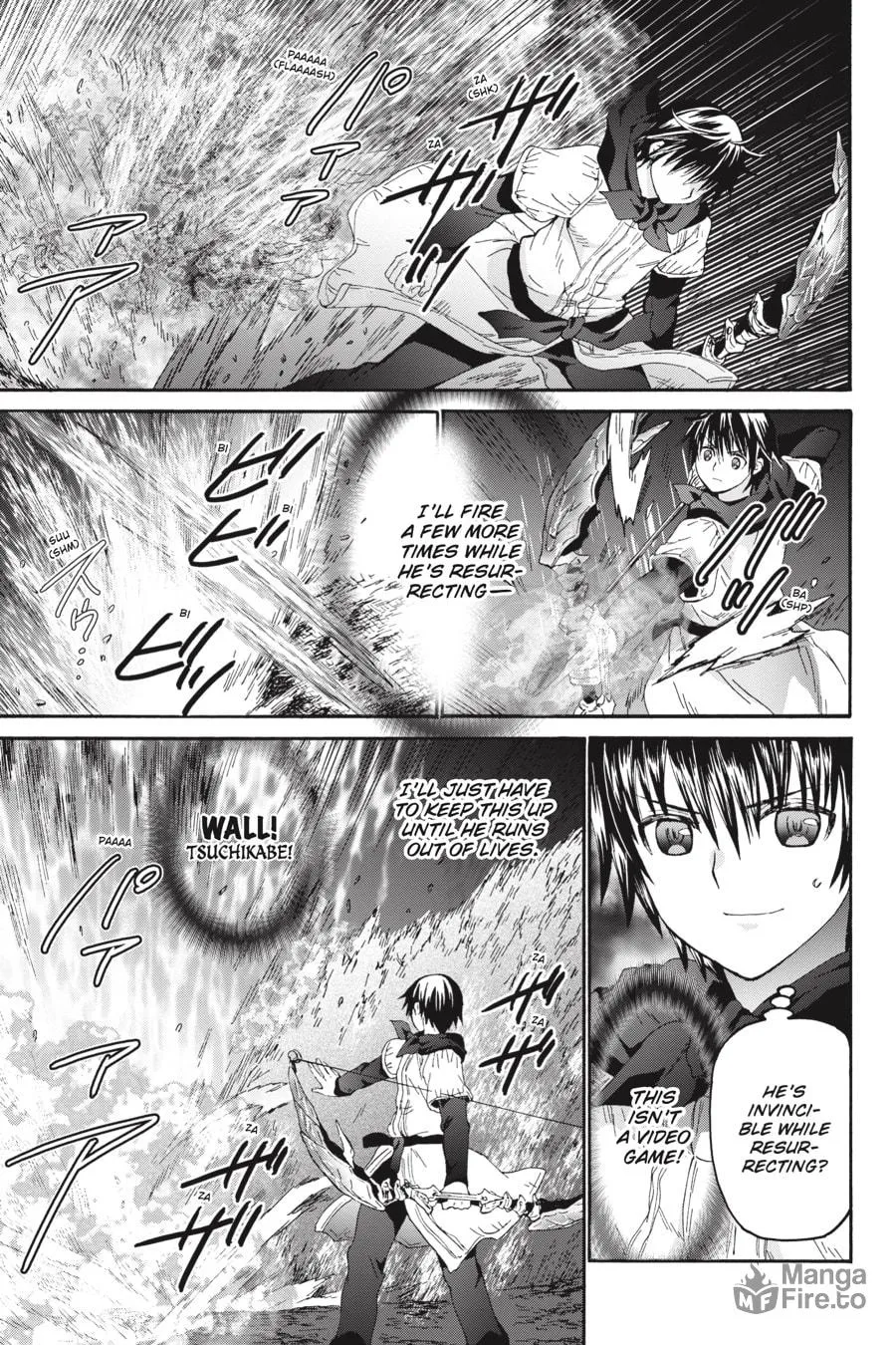 Death March to the Parallel World Rhapsody Chapter 91 page 20 - 