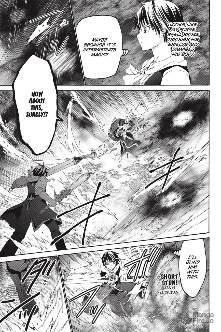 Death March to the Parallel World Rhapsody Chapter 91 page 3 - 