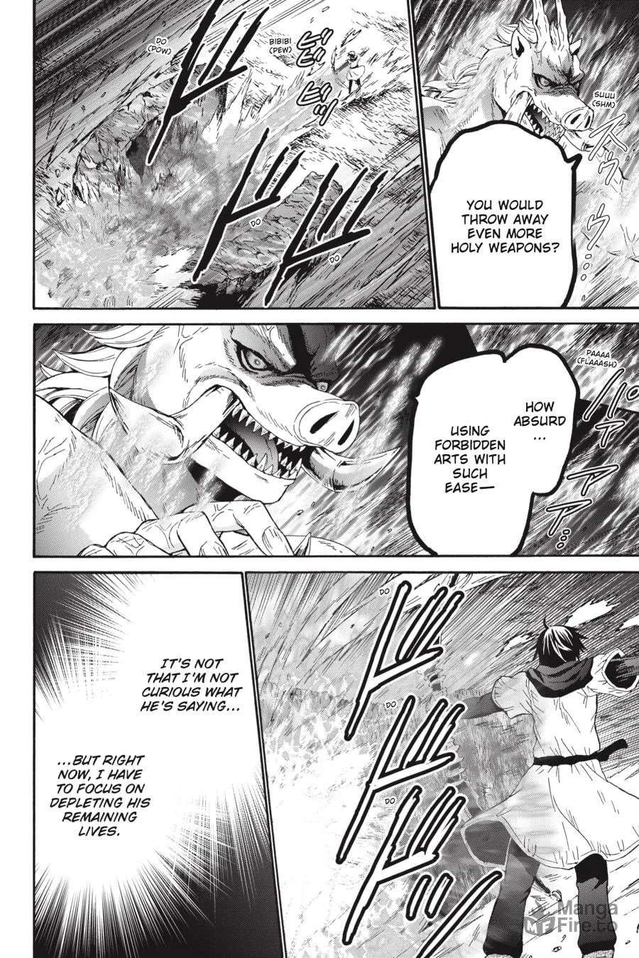 Death March to the Parallel World Rhapsody Chapter 91 page 21 - 