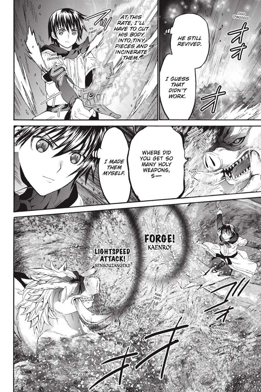 Death March to the Parallel World Rhapsody Chapter 91 page 23 - 
