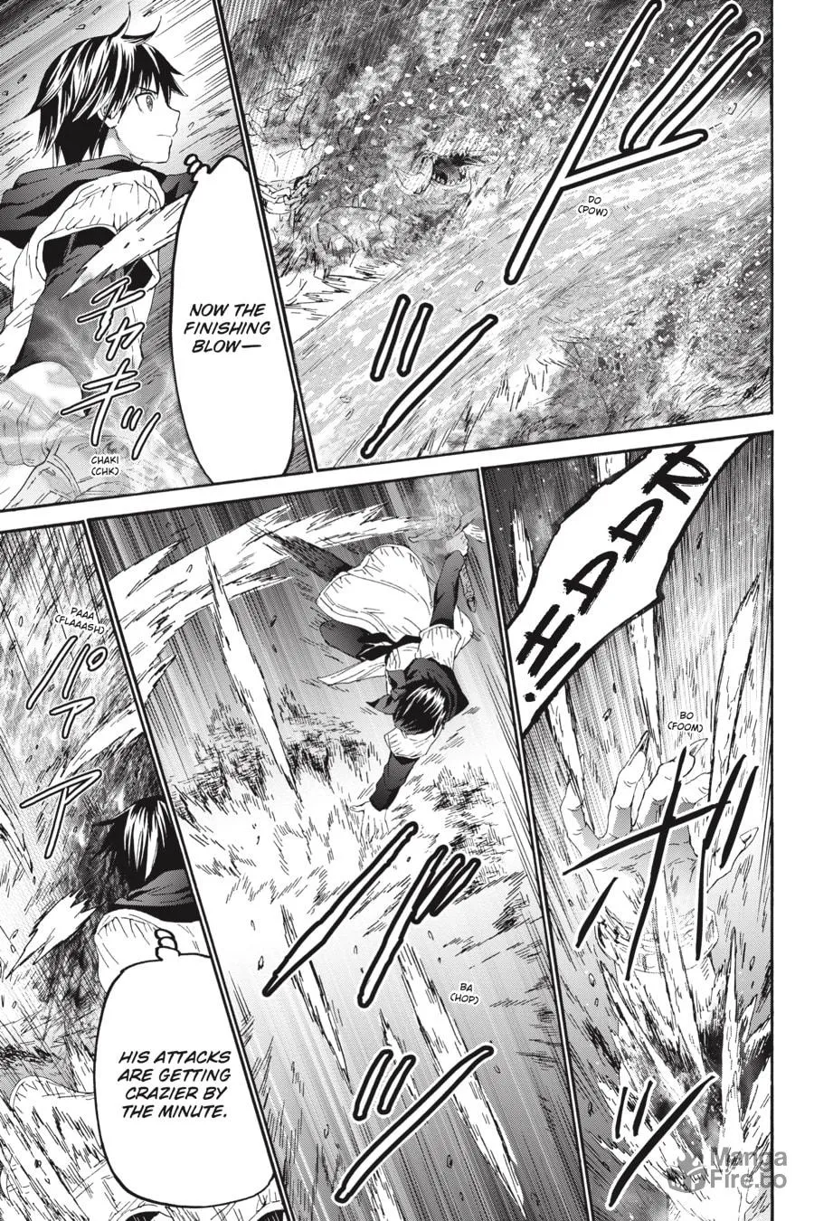 Death March to the Parallel World Rhapsody Chapter 91 page 24 - 