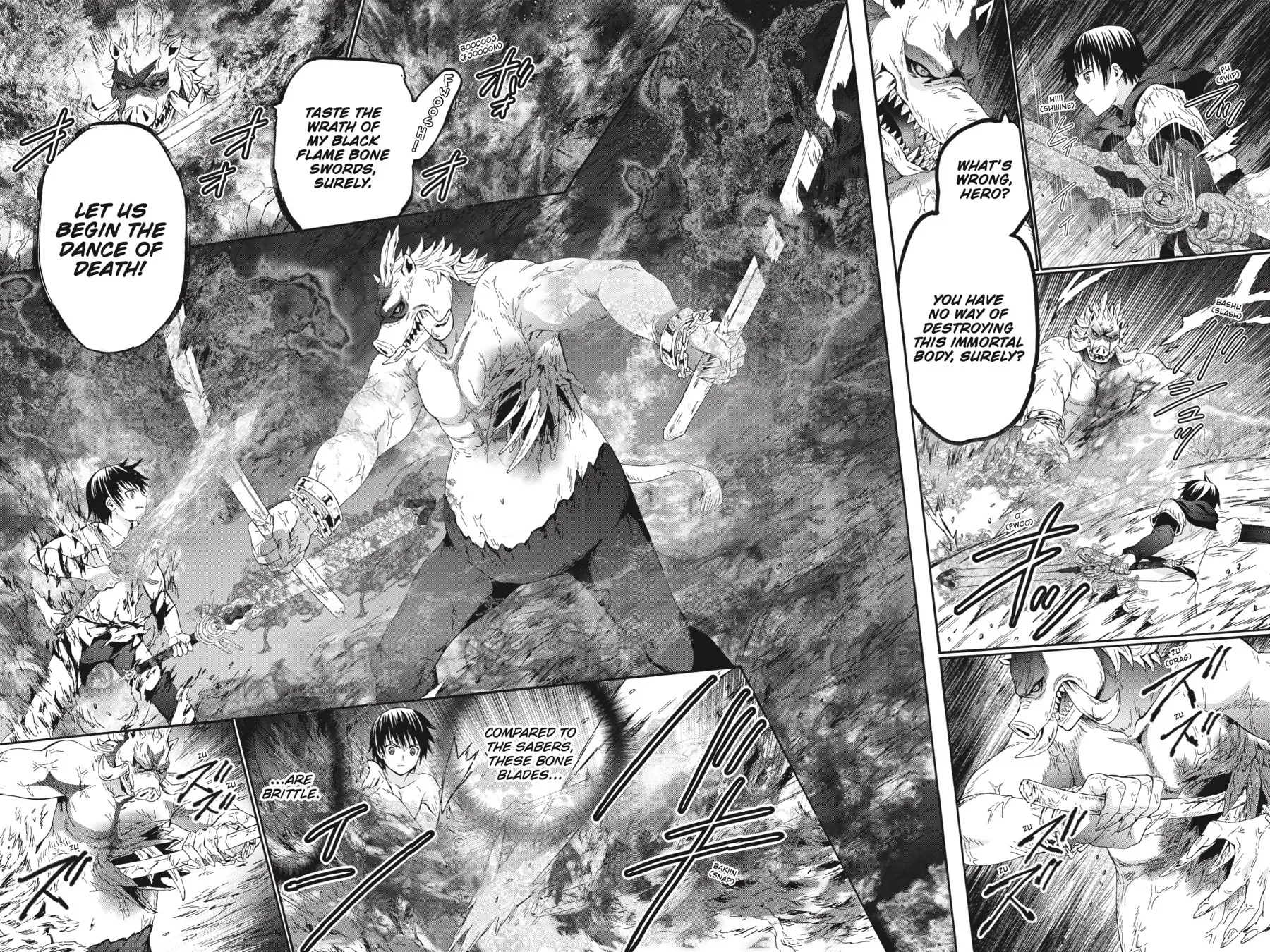 Death March to the Parallel World Rhapsody Chapter 91 page 25 - 