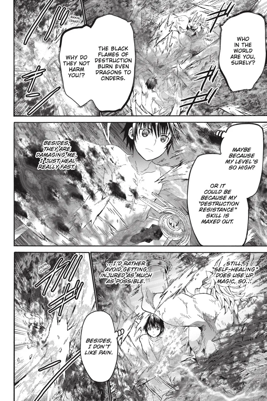 Death March to the Parallel World Rhapsody Chapter 91 page 26 - 