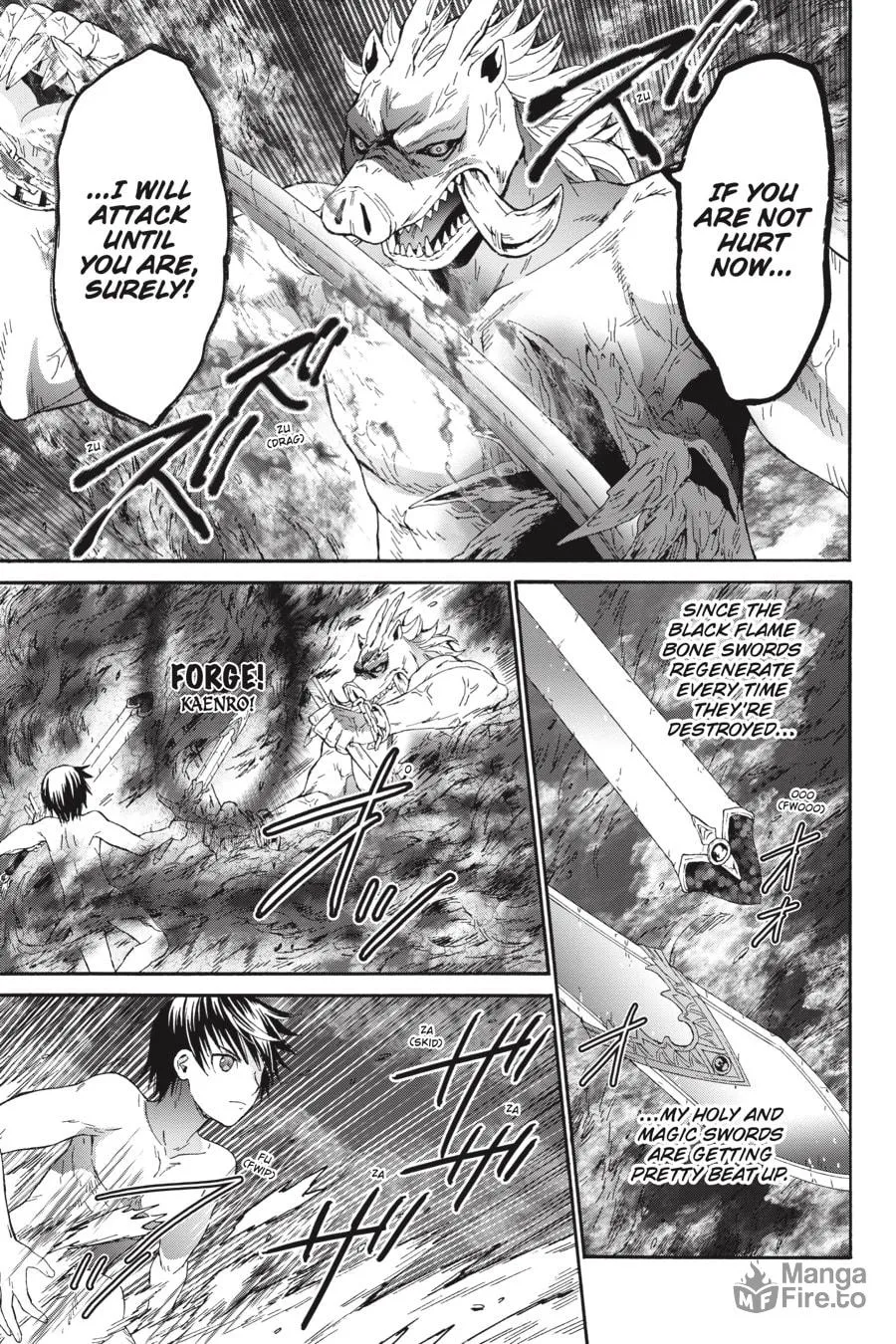 Death March to the Parallel World Rhapsody Chapter 91 page 27 - 