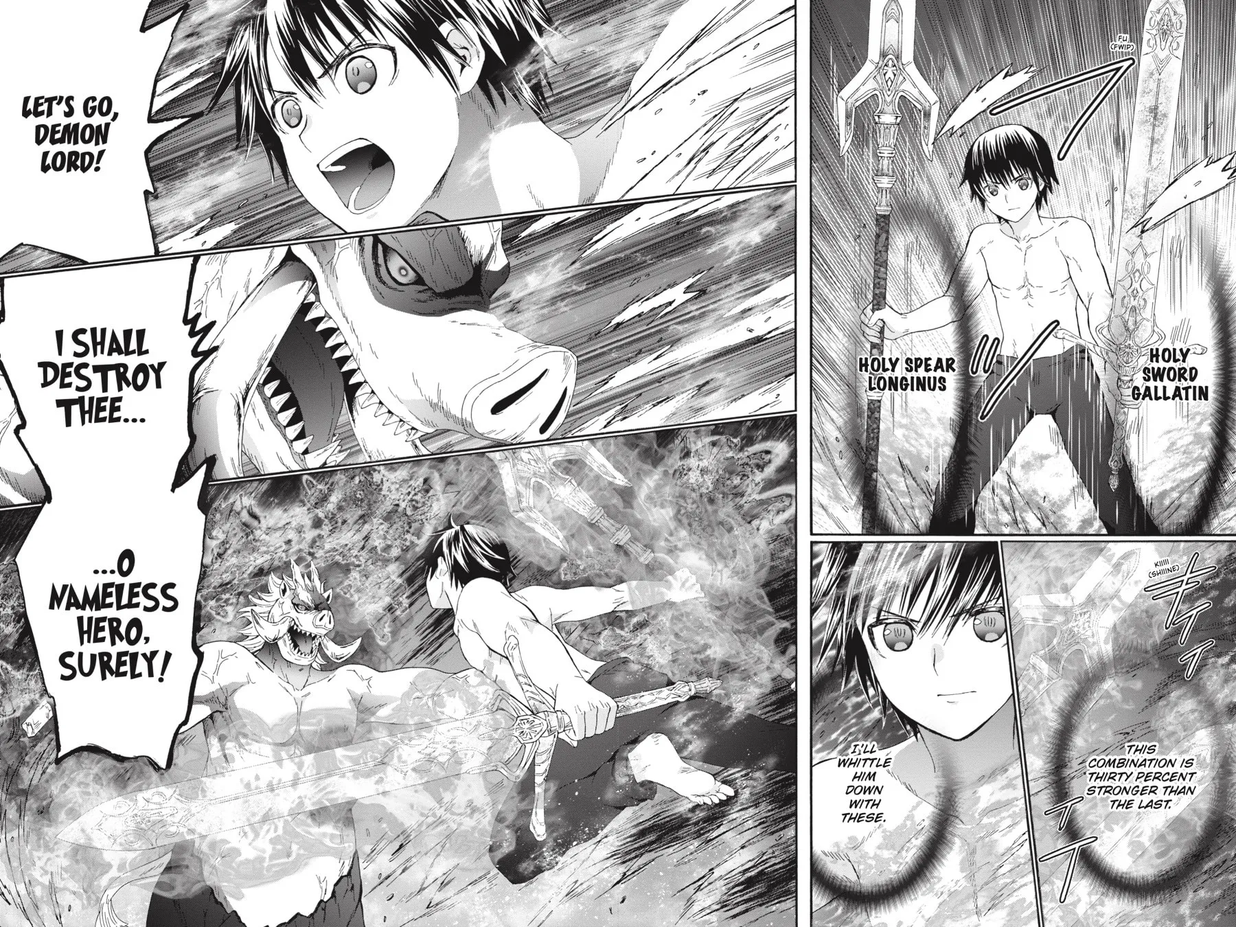 Death March to the Parallel World Rhapsody Chapter 91 page 28 - 