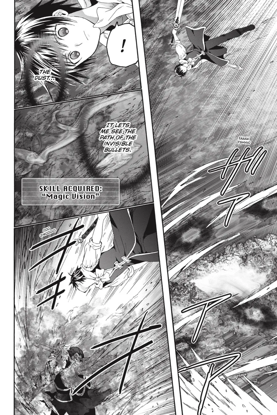 Death March to the Parallel World Rhapsody Chapter 91 page 4 - 
