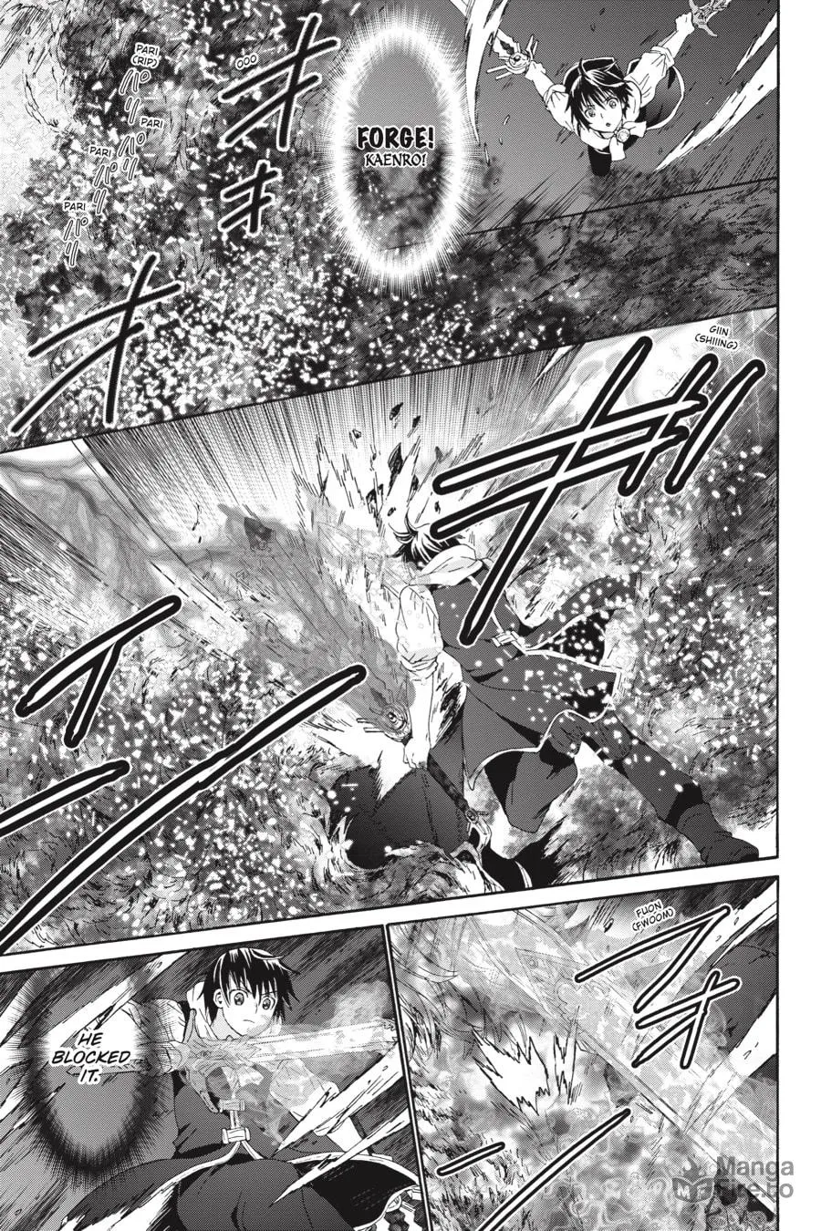 Death March to the Parallel World Rhapsody Chapter 91 page 5 - 