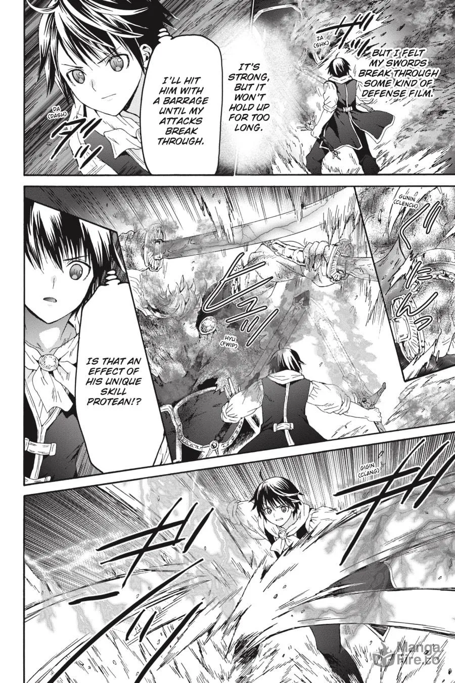 Death March to the Parallel World Rhapsody Chapter 91 page 6 - 