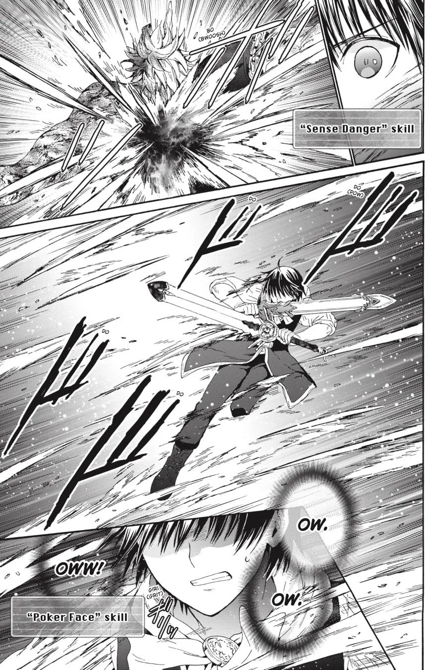 Death March to the Parallel World Rhapsody Chapter 91 page 7 - 