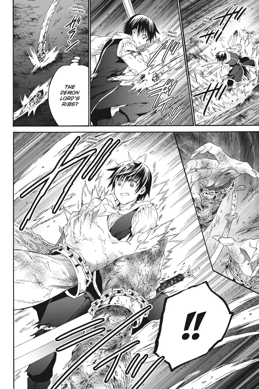 Death March to the Parallel World Rhapsody Chapter 91 page 8 - 