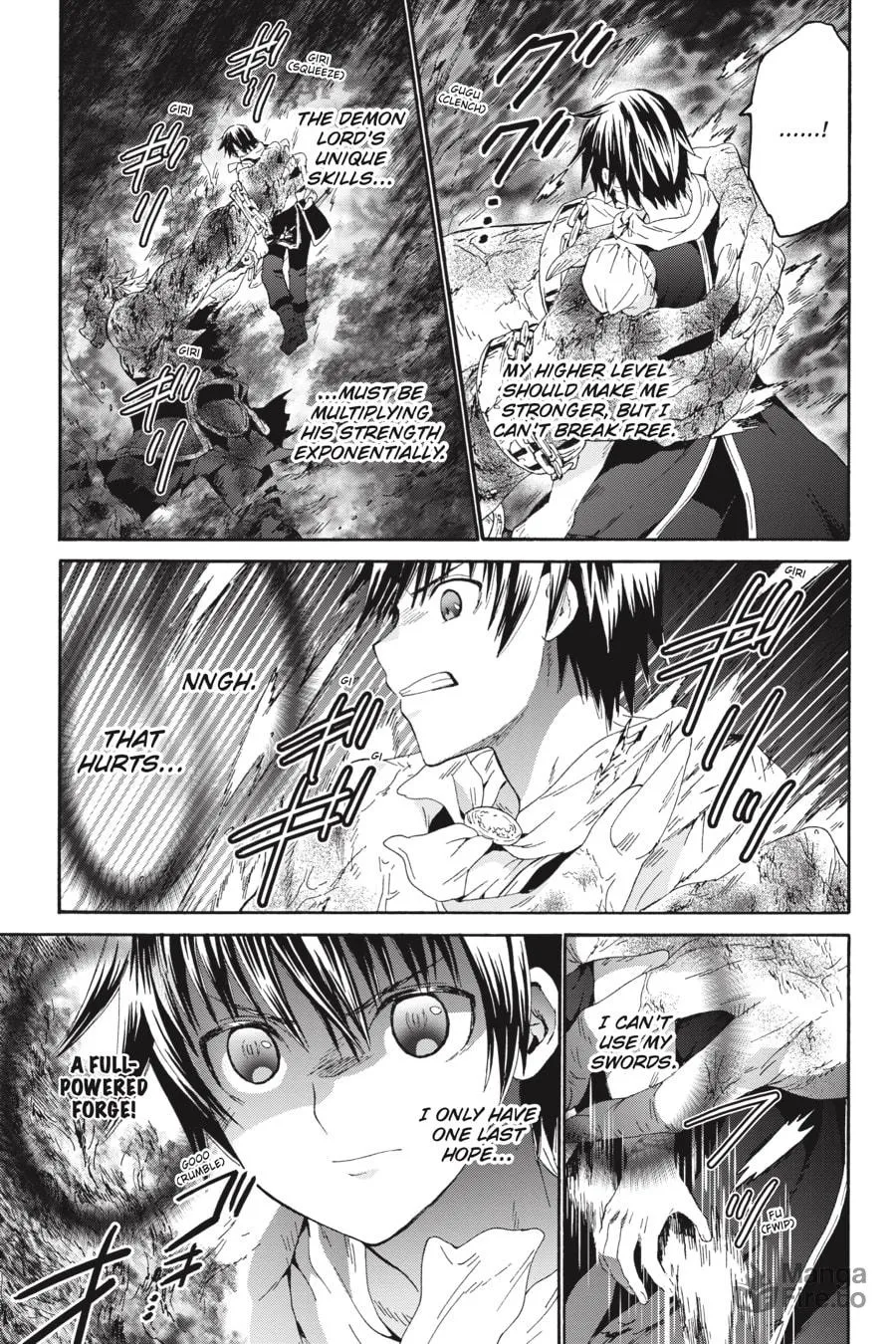 Death March to the Parallel World Rhapsody Chapter 91 page 9 - 