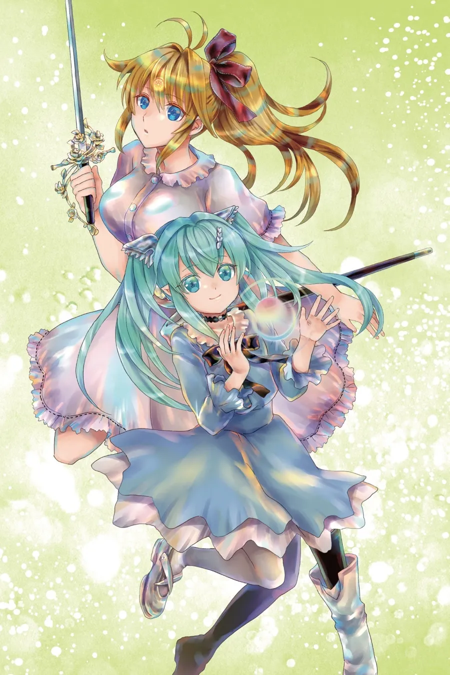 Death March to the Parallel World Rhapsody Chapter 92 page 1 - 
