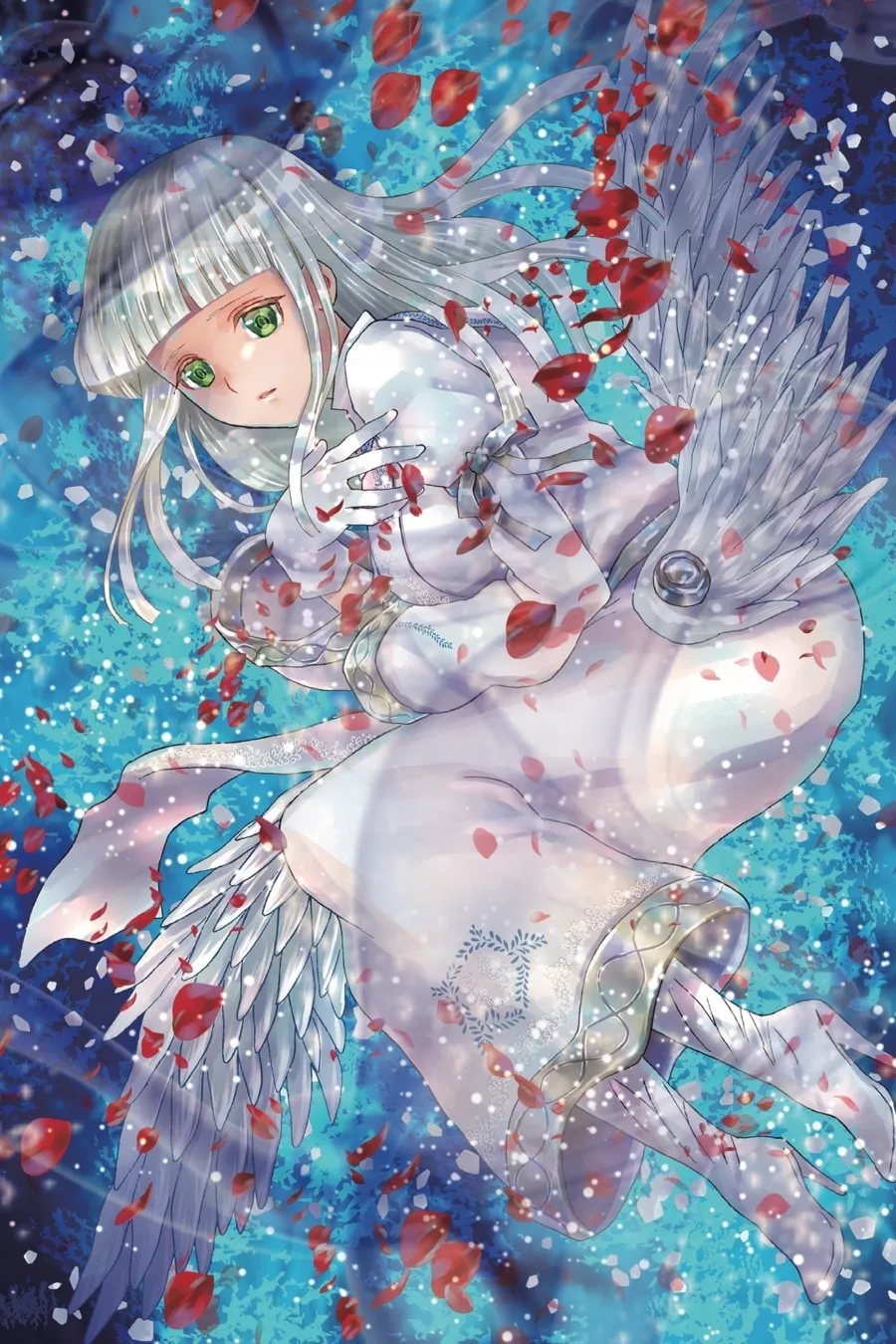 Death March to the Parallel World Rhapsody Chapter 92 page 2 - 