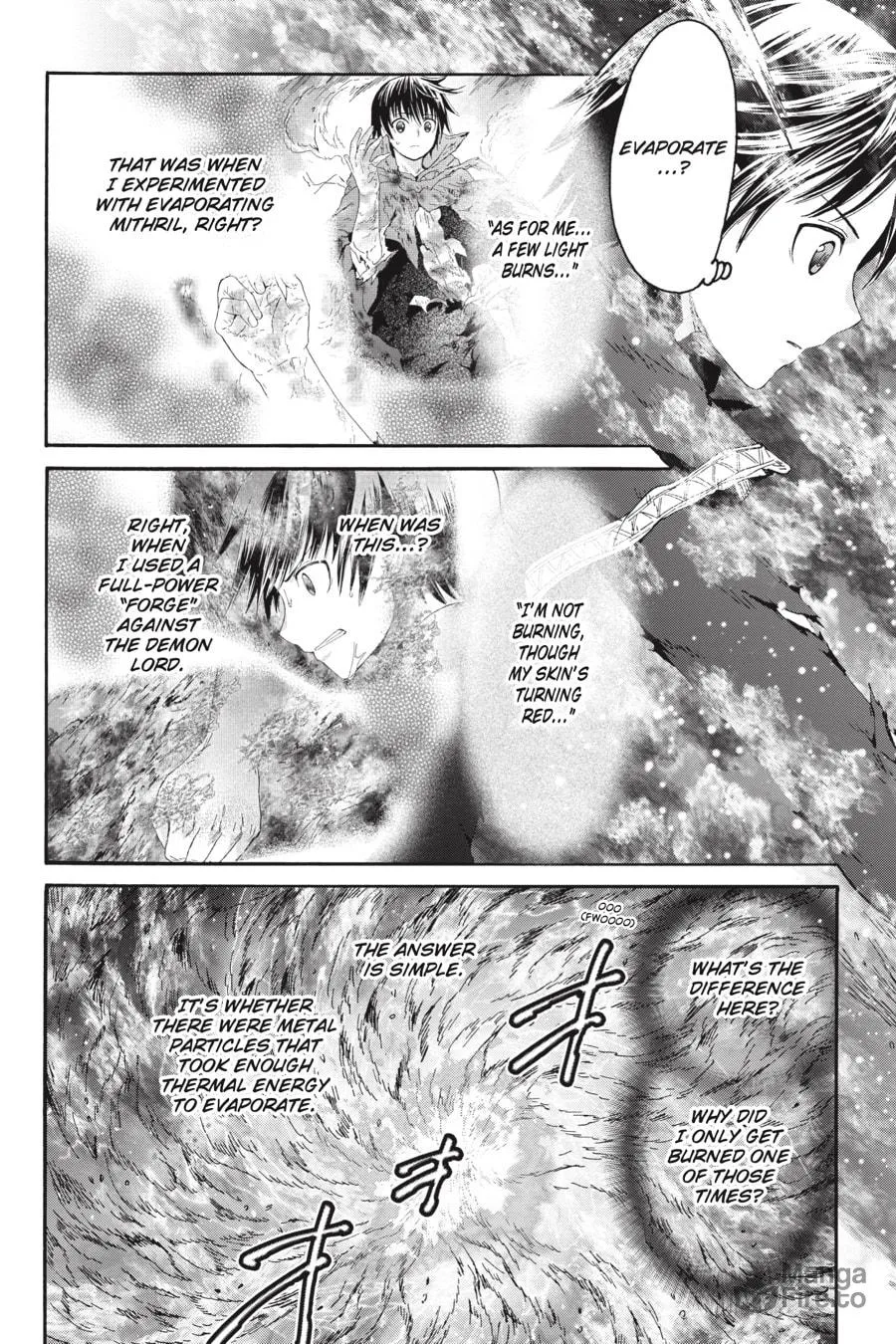 Death March to the Parallel World Rhapsody Chapter 92 page 12 - 