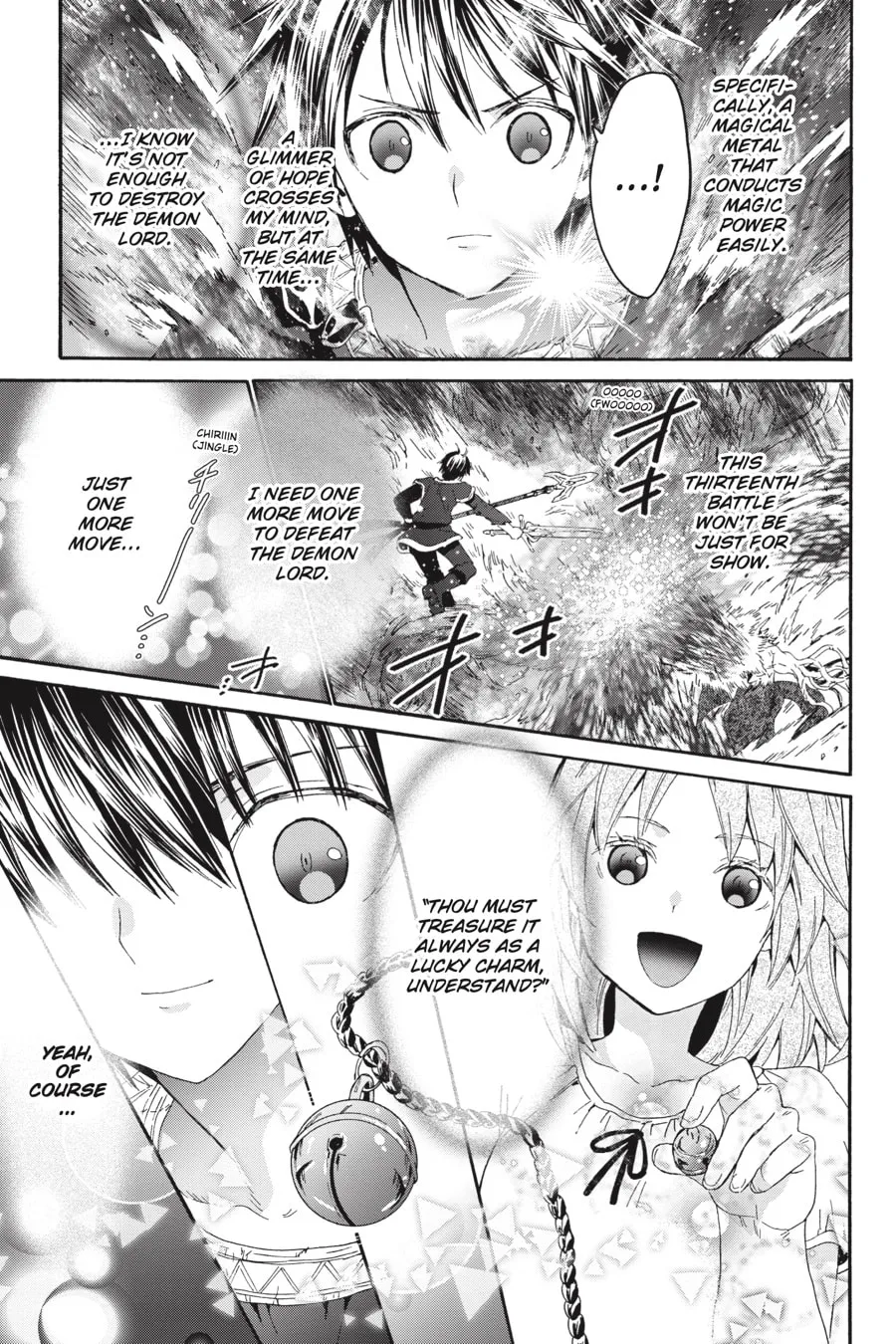 Death March to the Parallel World Rhapsody Chapter 92 page 13 - 