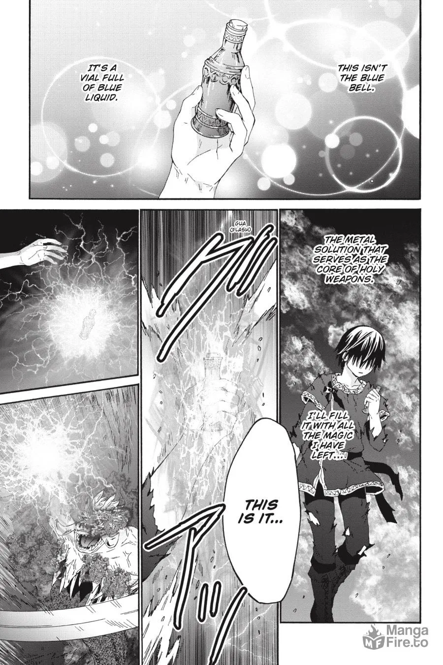 Death March to the Parallel World Rhapsody Chapter 92 page 15 - 