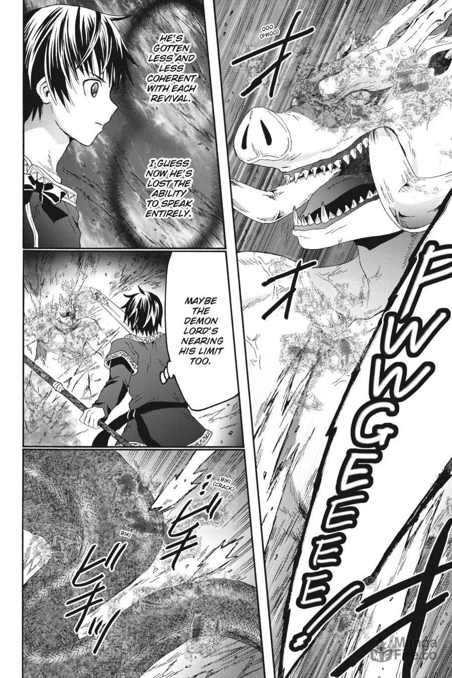 Death March to the Parallel World Rhapsody Chapter 92 page 6 - 