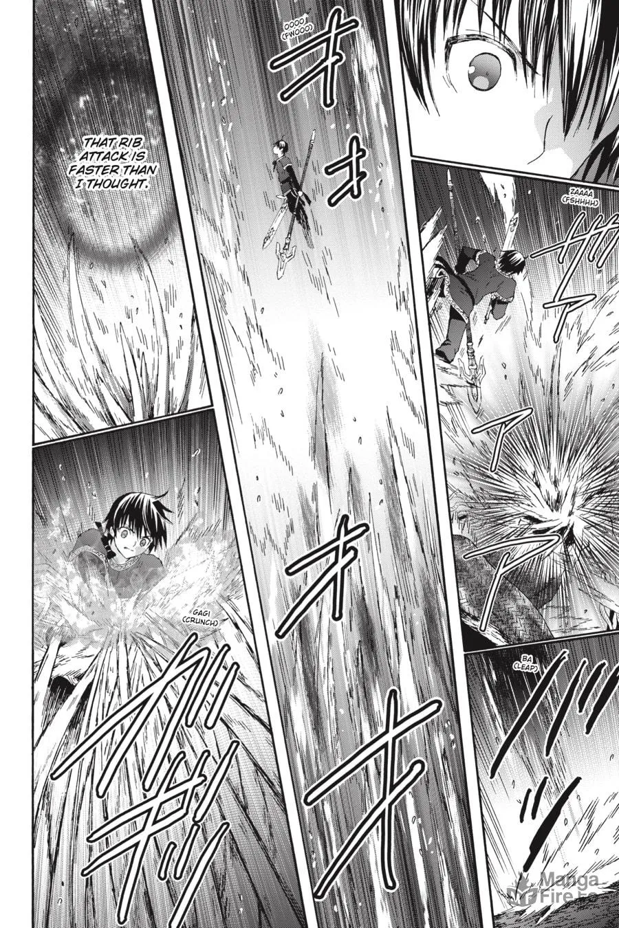 Death March to the Parallel World Rhapsody Chapter 92 page 9 - 