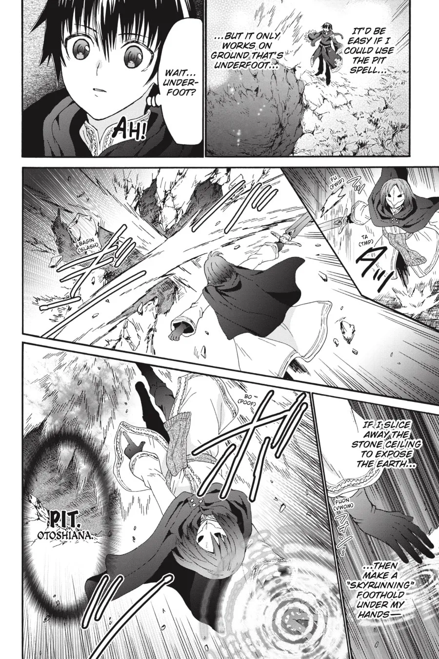 Death March to the Parallel World Rhapsody Chapter 93 page 13 - 