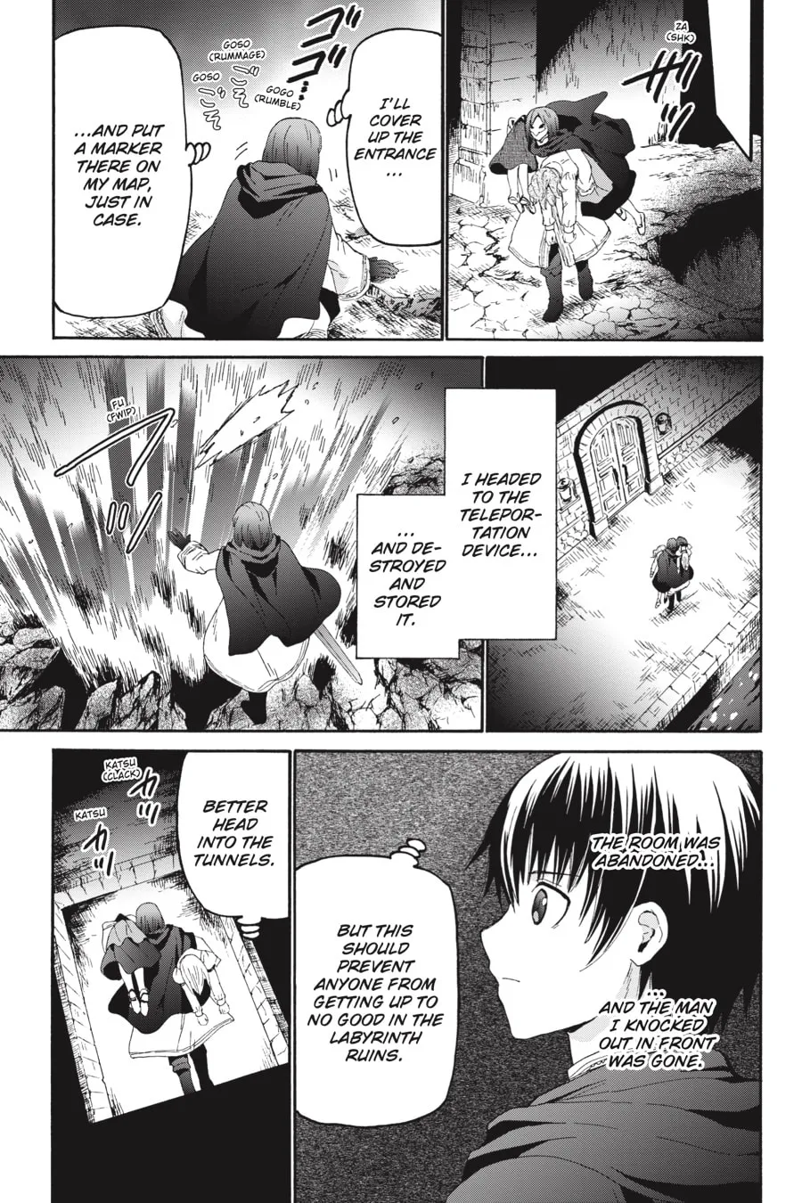 Death March to the Parallel World Rhapsody Chapter 93 page 14 - 