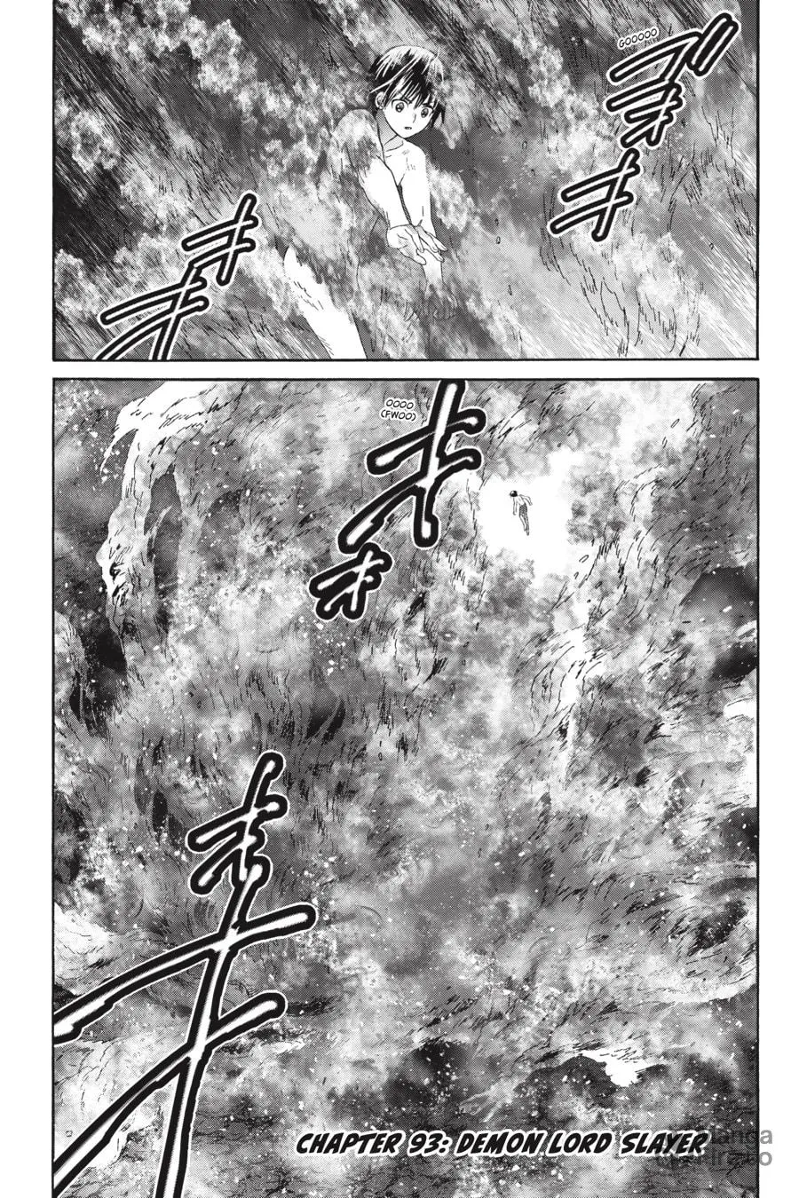 Death March to the Parallel World Rhapsody Chapter 93 page 3 - 