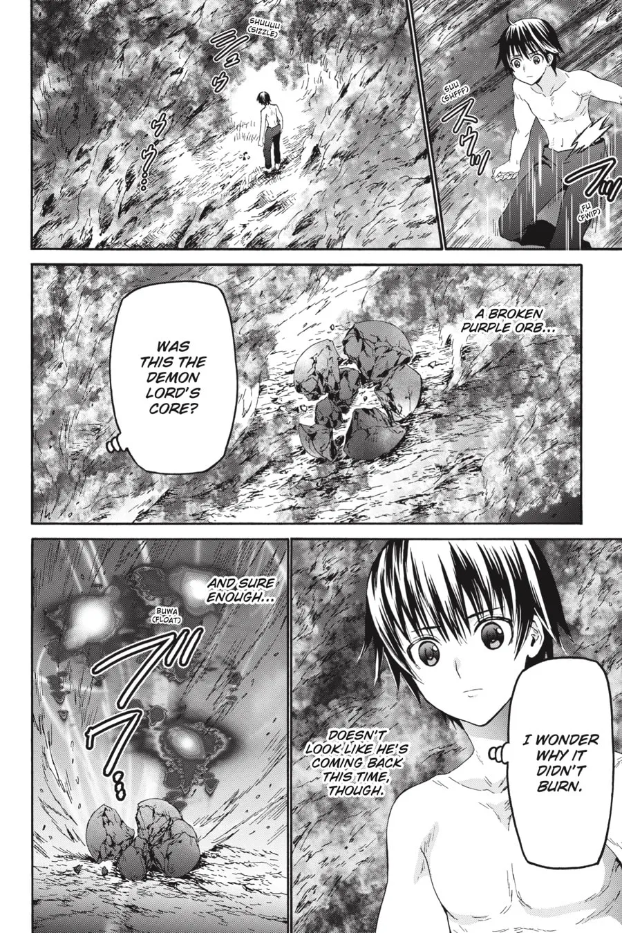 Death March to the Parallel World Rhapsody Chapter 93 page 4 - 