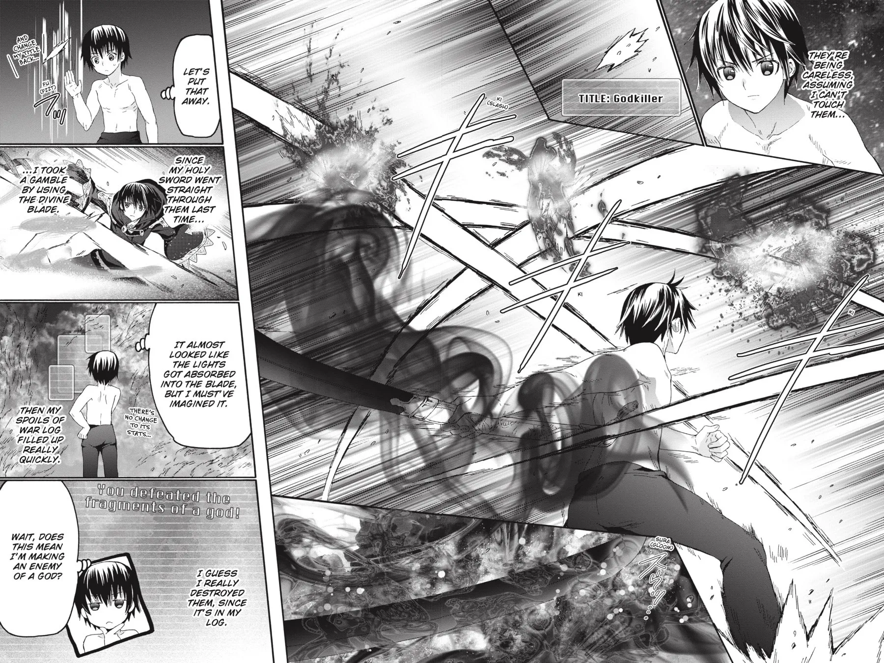 Death March to the Parallel World Rhapsody Chapter 93 page 6 - 